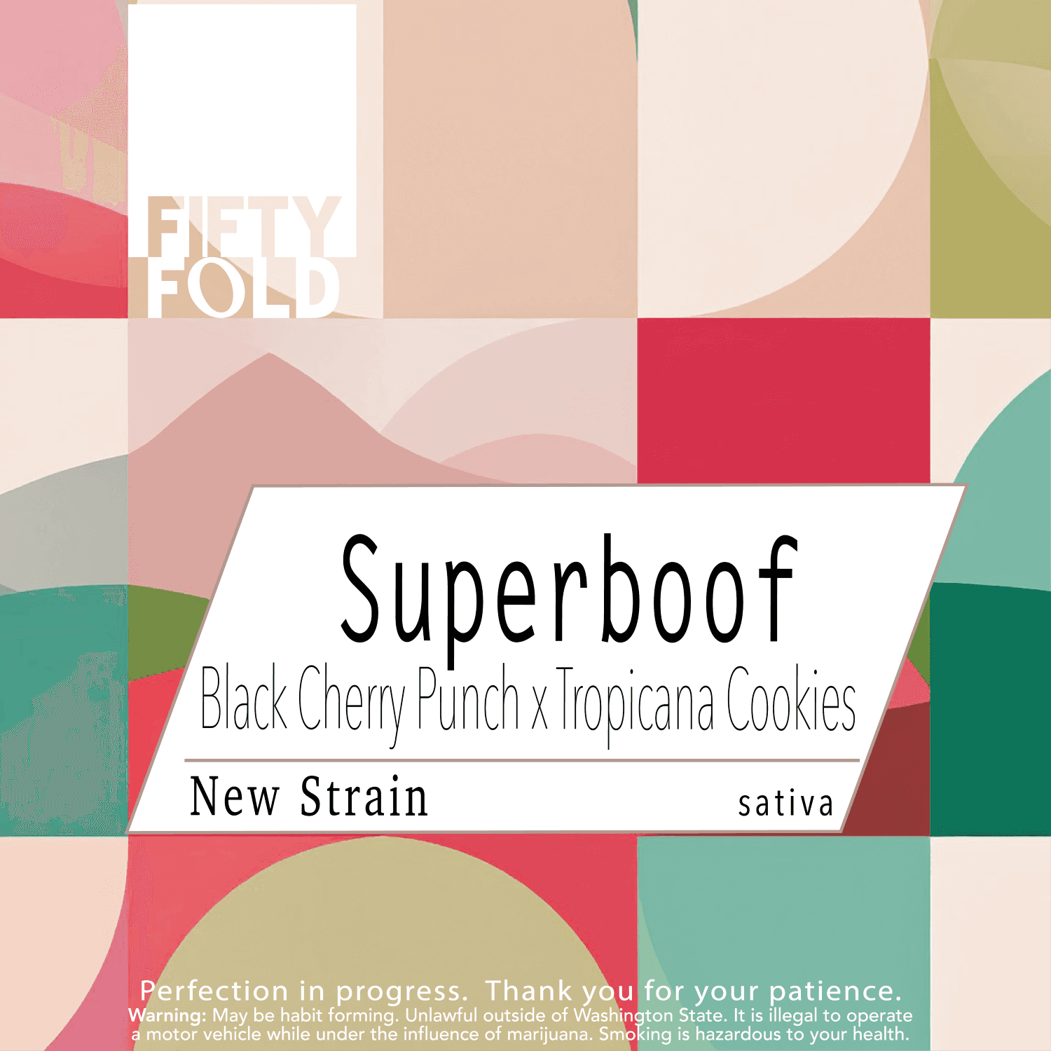 Super Boof · Flower · 3.5g