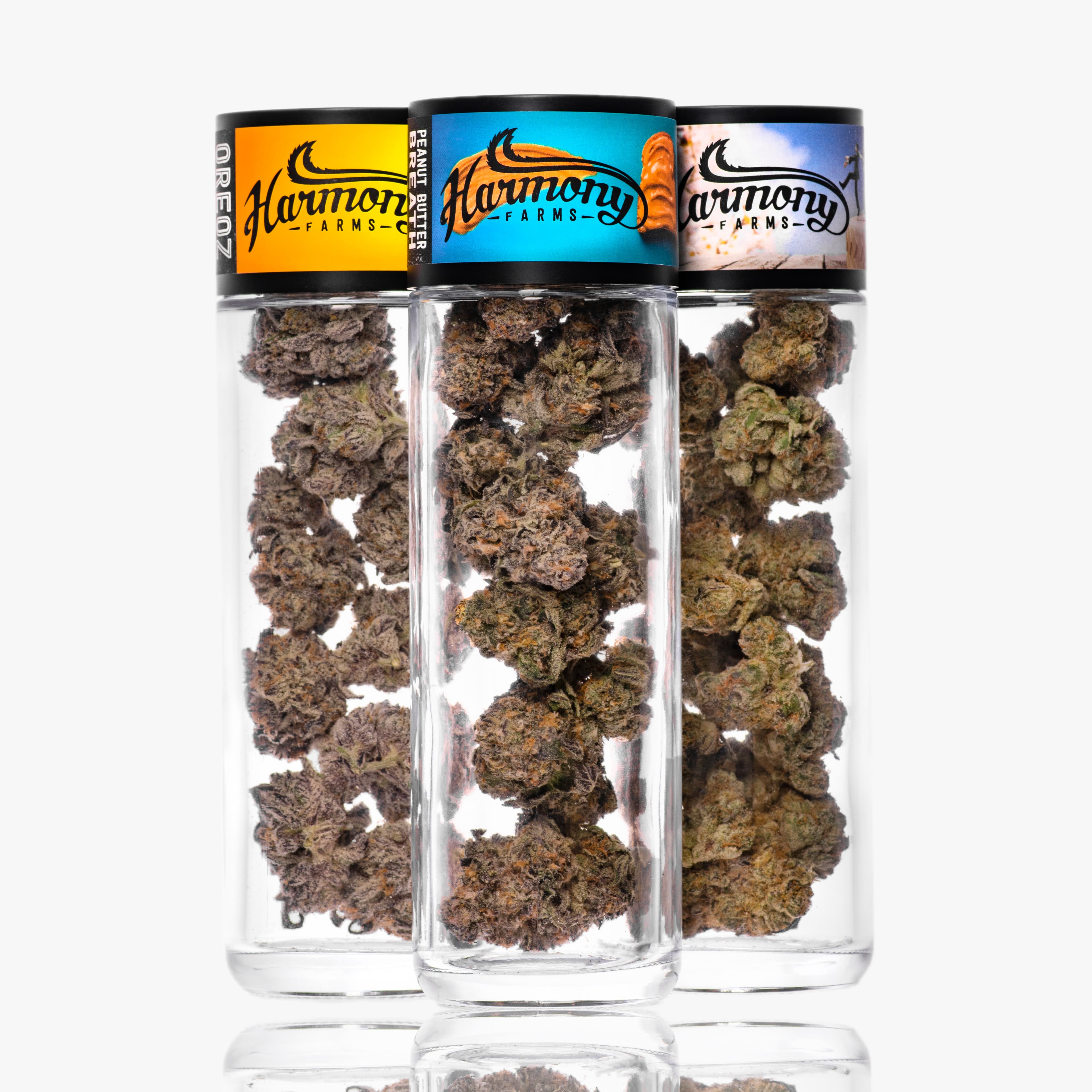 Blue Lobster · Flower · 3.5g